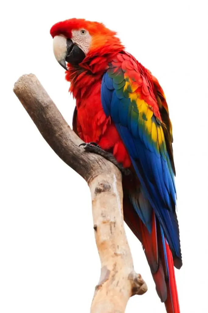 macaw