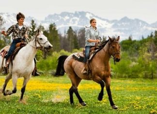 Horseback Riding- Know the Trail