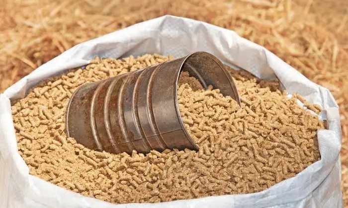 Horse Diet- Pelleted Feed