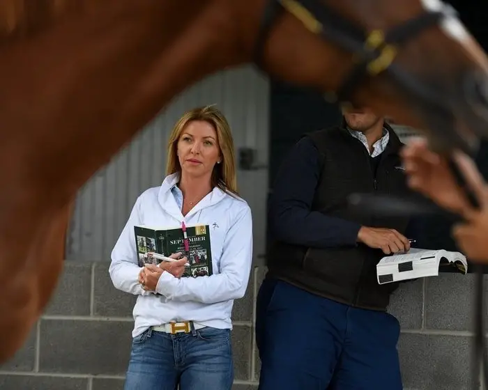 Equine Bloodstock Manager