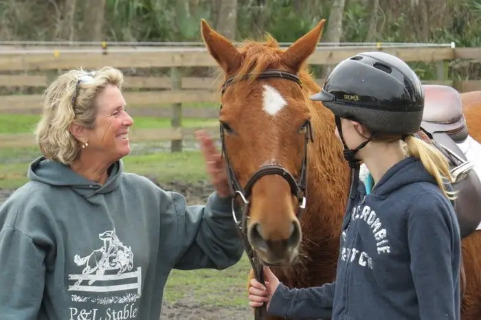 Equine Stud Staff