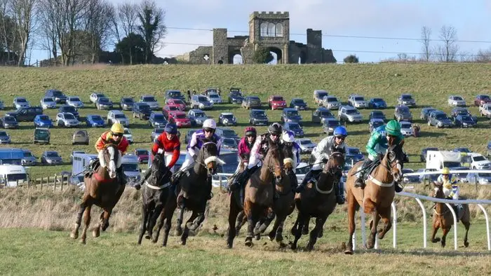Point To Point Racing