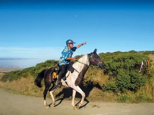 Prerequisites of Endurance Riding