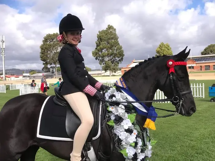 Australian Saddle Pony