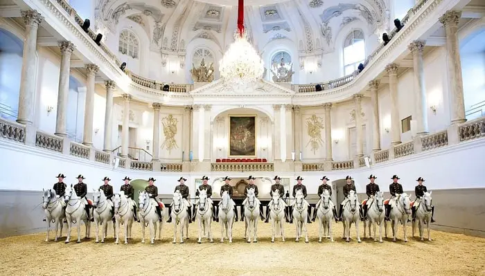 Spanish Riding School