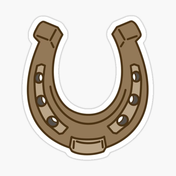 Saucer Horseshoe