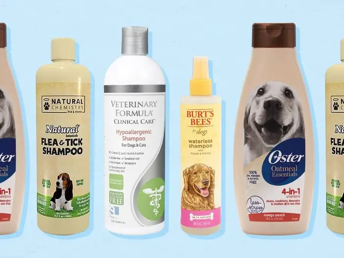 Dog Shampoo