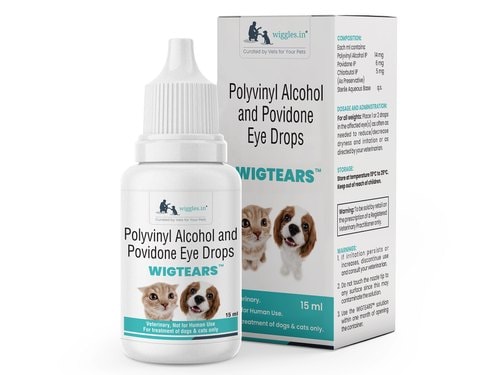 Eye Drops for Dogs