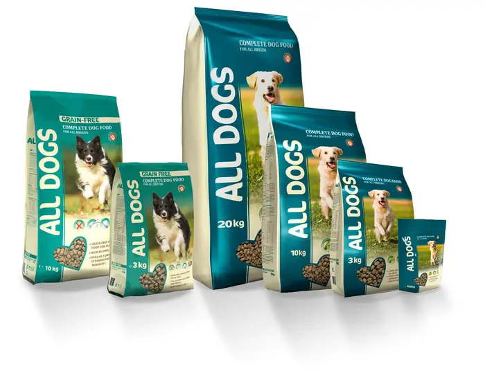All Dog Food