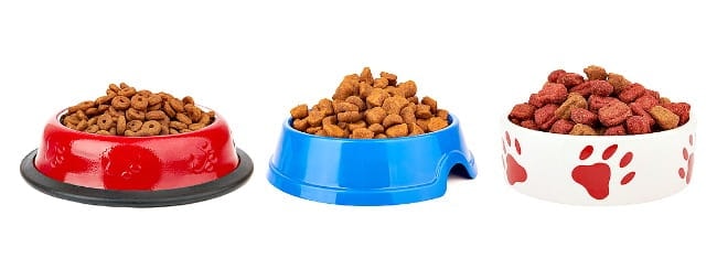 Dry Pet Food