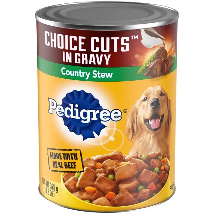 Liquid or Wet Pet Food