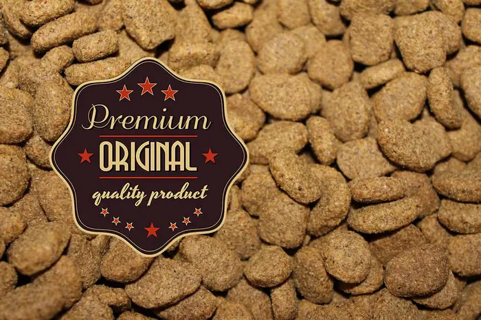 Premium Dog Food