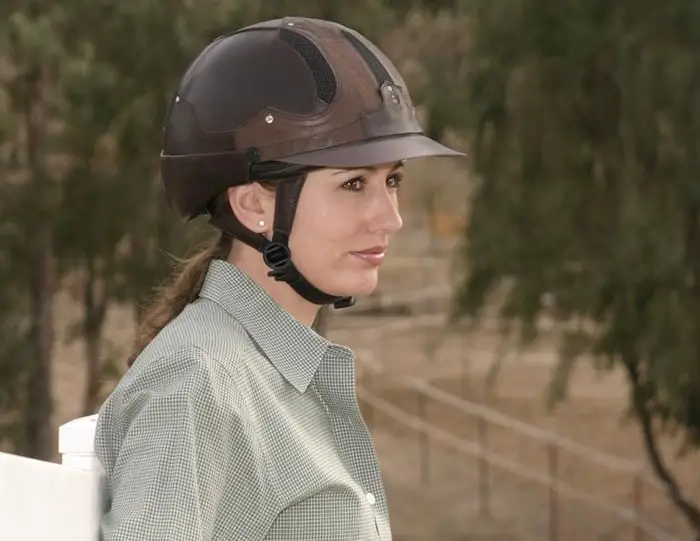 Selection of Horse Riding Head Gear