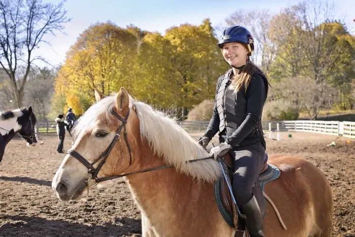 Smart Riding Gear