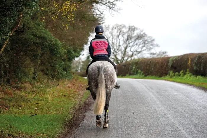 Riding on Roads