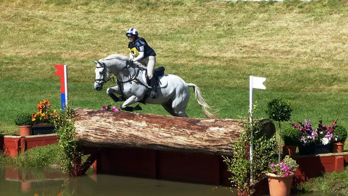 History of Eventing