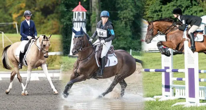 Horse Eventing