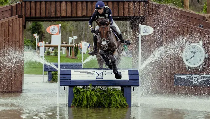 Three Day Eventing