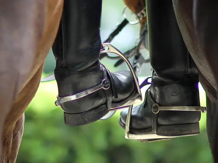 Comfortable Horse Boots