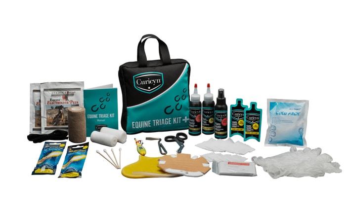 Horse First Aid Kit