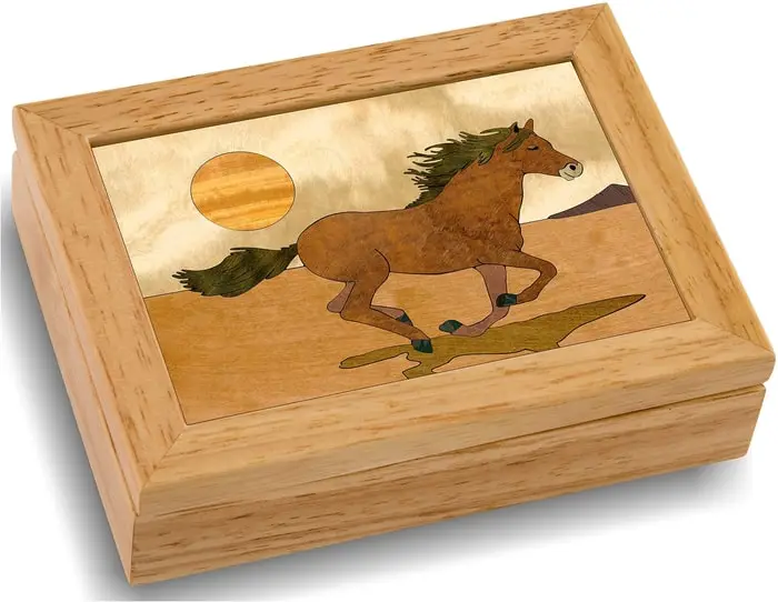 Horse Gift Box