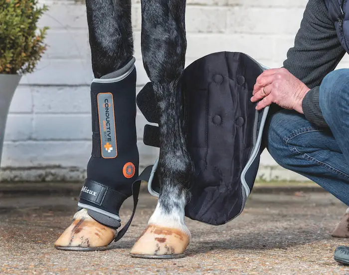 Magnetic Boots