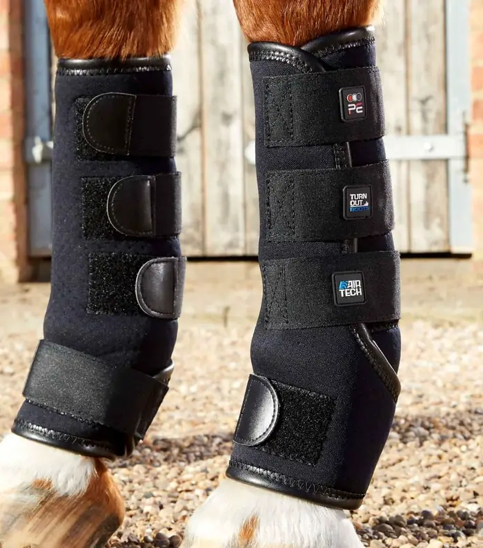 Turnout Boots