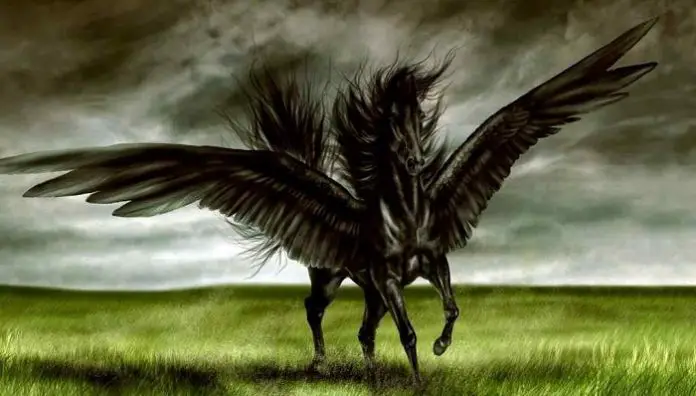 Horse Mythology