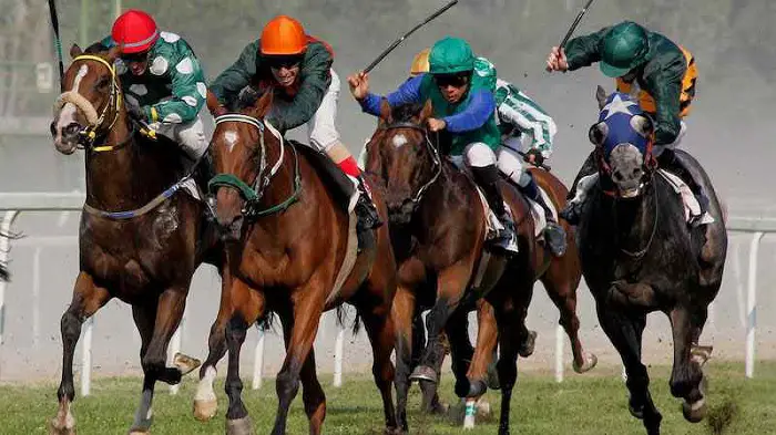 history of Horse Racing