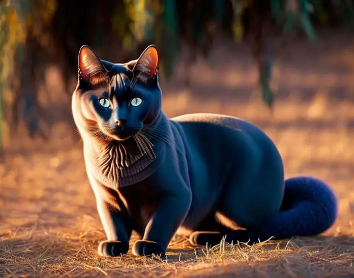 Burmese Cats