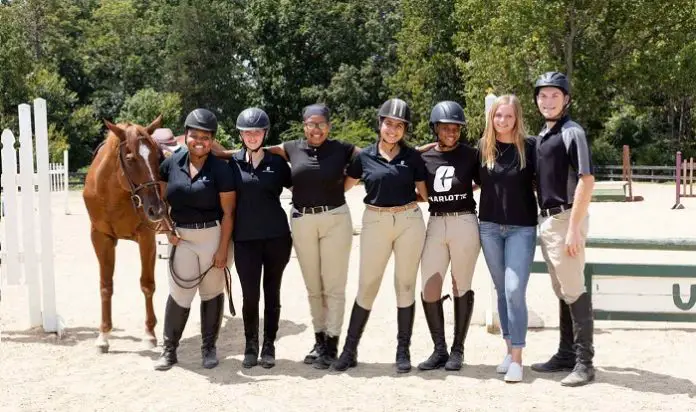 Equestrian Club