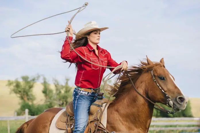 Western Riding